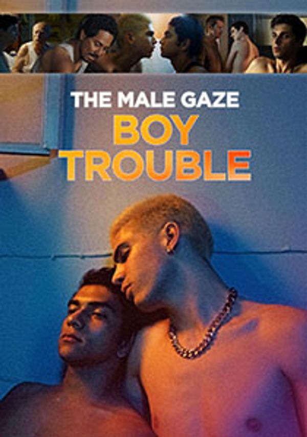 男性目光：男孩的麻烦 The Male Gaze Boy Trouble 2024