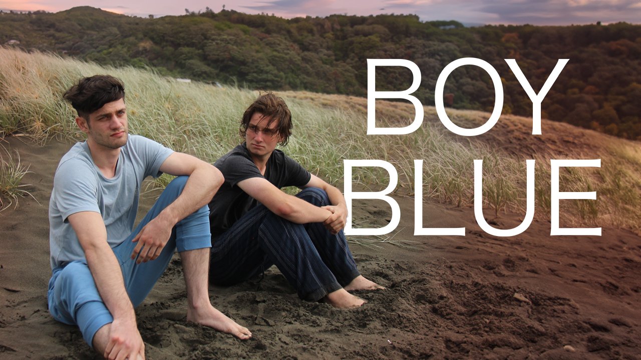 蓝色梦境 boy blue 2023
