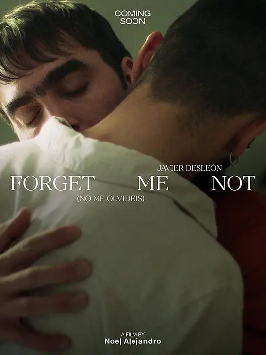 勿忘我/Forget Me Not[西班牙][2022][西班牙语/中字]