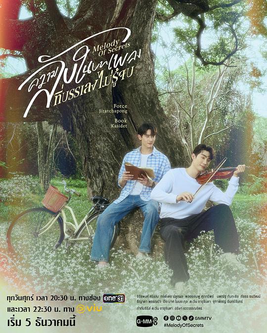 无尽曲调中的秘密