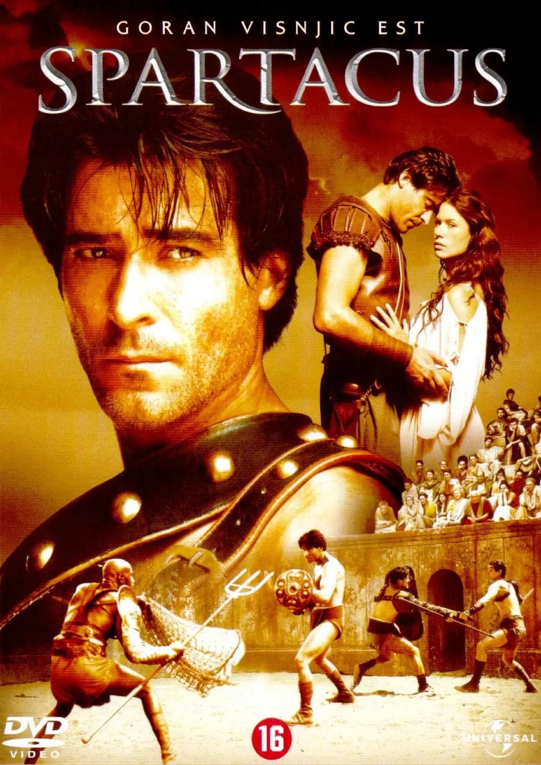 斯巴达克斯：复仇 第二季