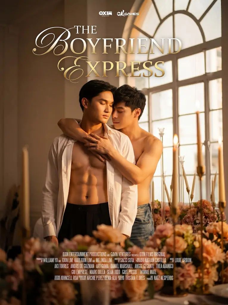 The Boyfriend Express/男友快车
