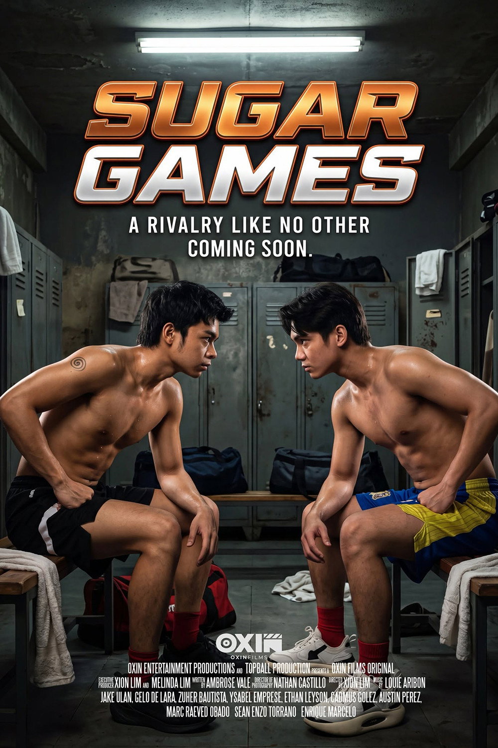 Sugar Games 糖爹游戏