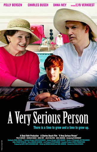 A Very Serious Person