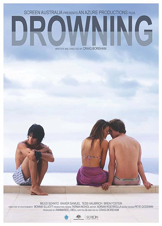 淹沒 Drowning 2009 澳大利亞