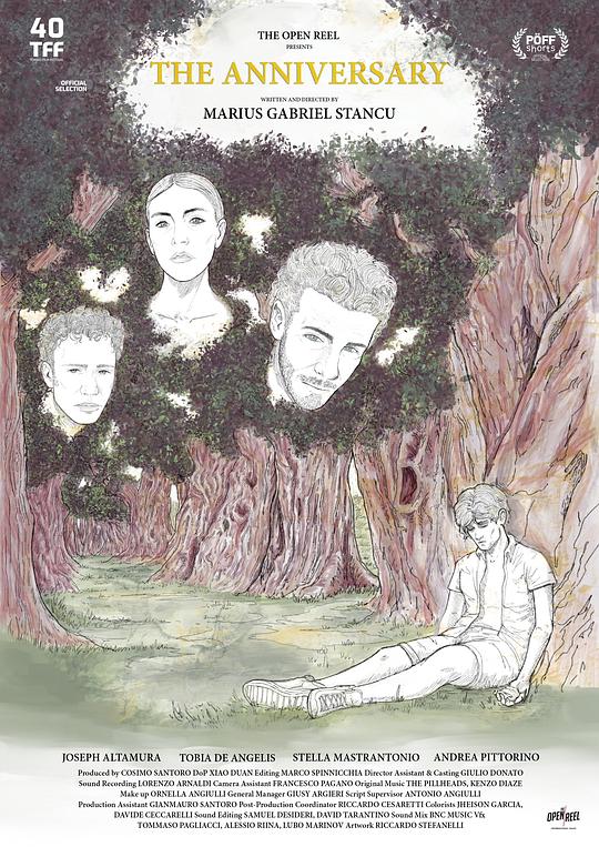 纪念日 L'anniversario 2022