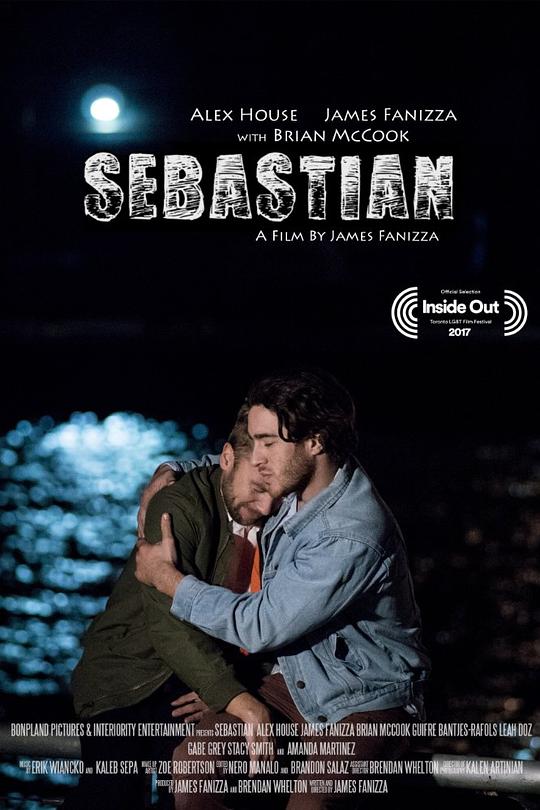 塞巴斯蒂安 Sebastian 2017