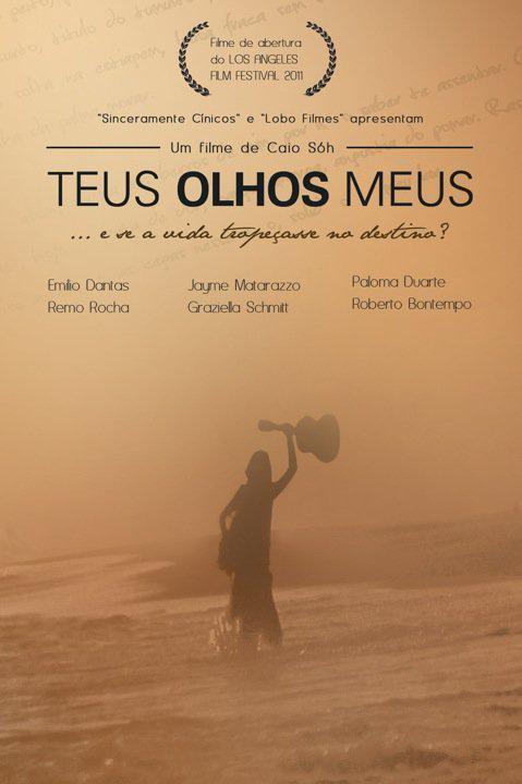 灵魂归宿 Teus Olhos Meus 2011 未翻译