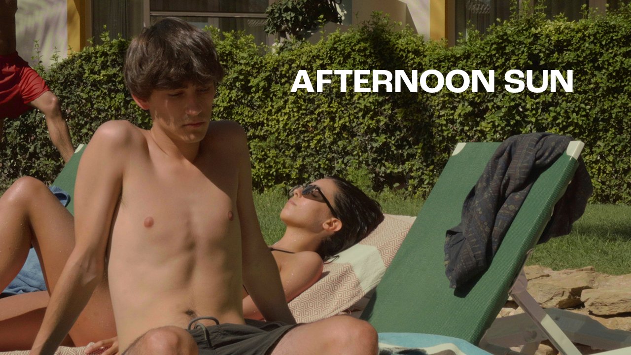 午后艳阳 À Tarde sob o Sol2020