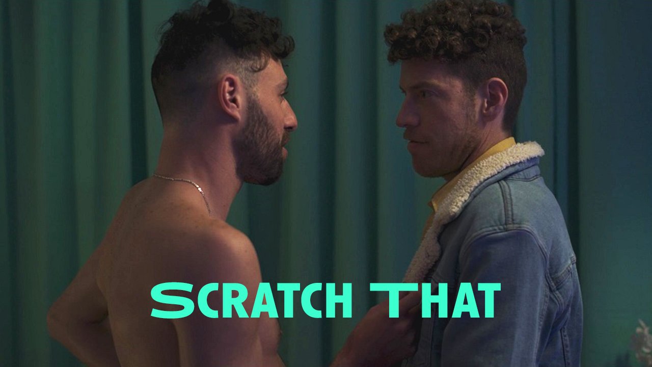 骚不完的痒 2022