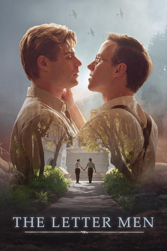 战地情书 The Letter Men