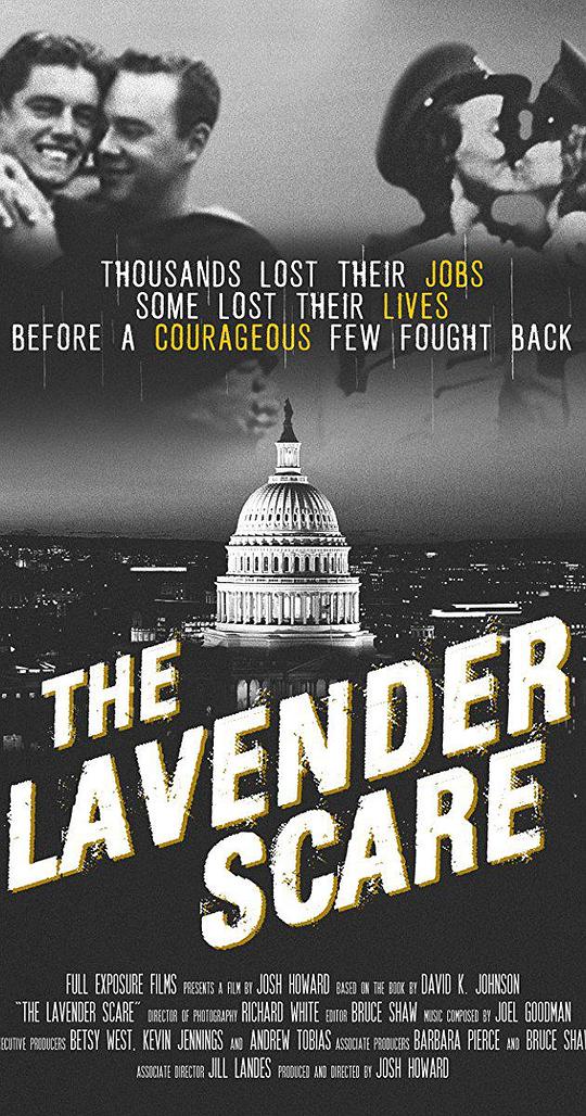 薰衣草恐慌 The Lavender Scare 2017