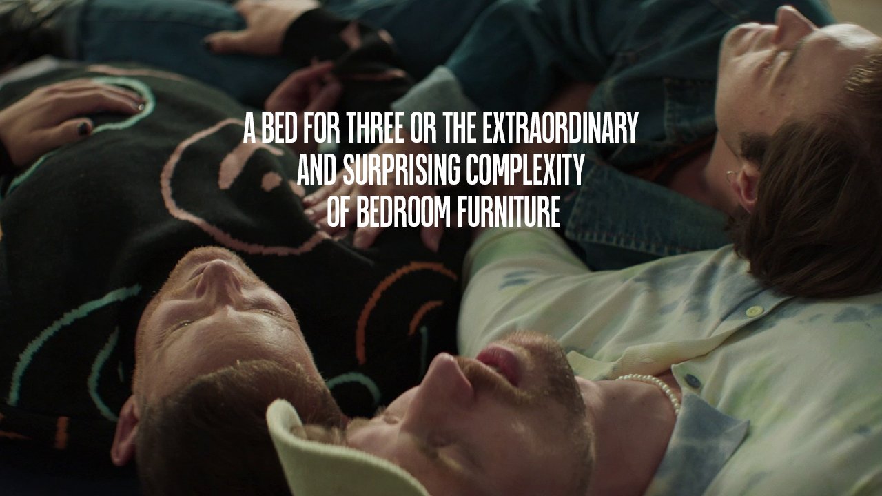 三人枕头若无你也会孤单 2023