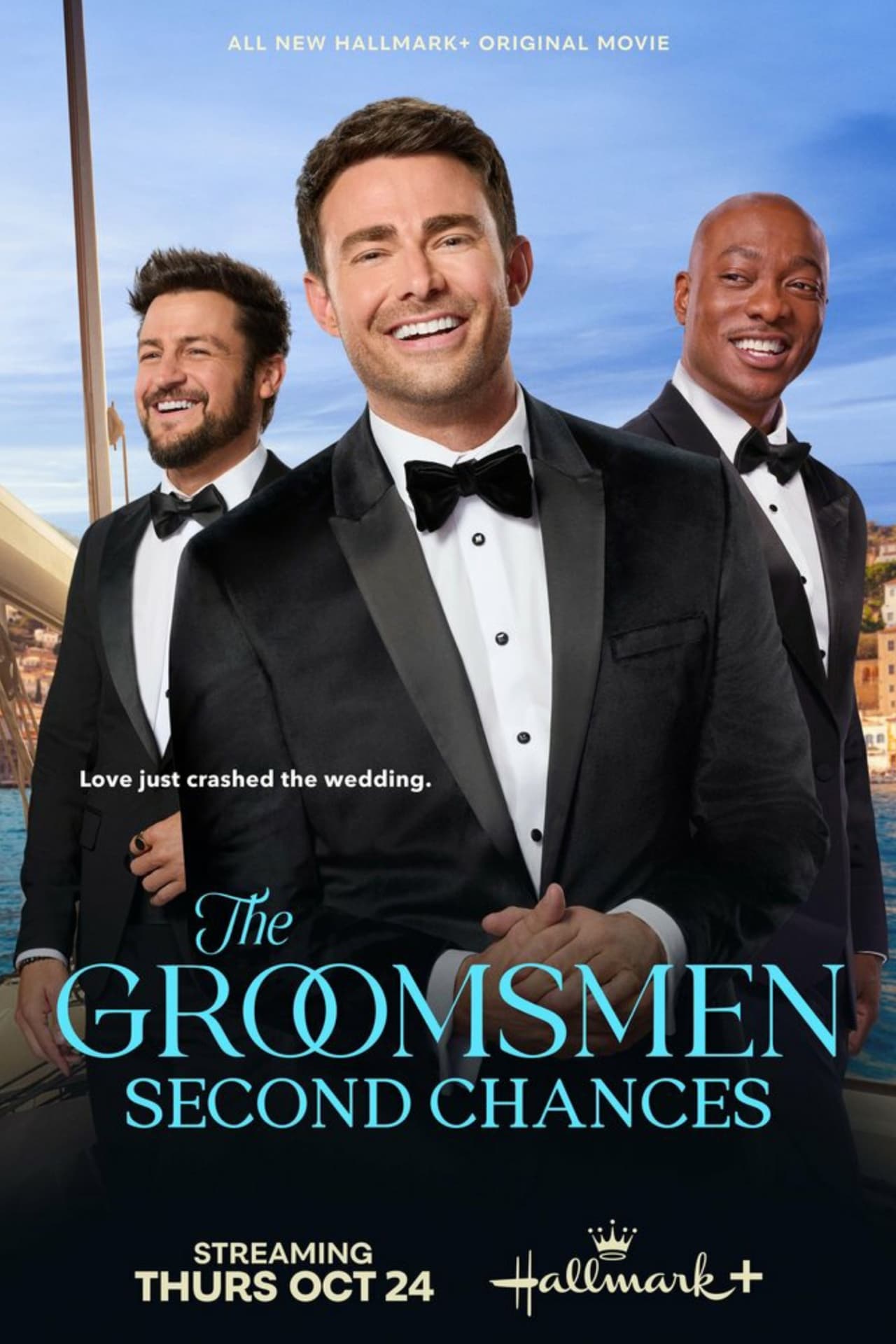 伴郎：再会 The Groomsmen: Second Chances