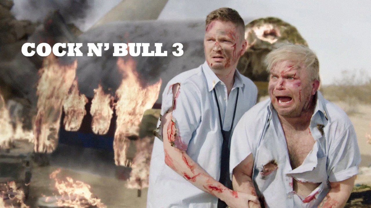 空服员闹很大 Cock N' Bull 3