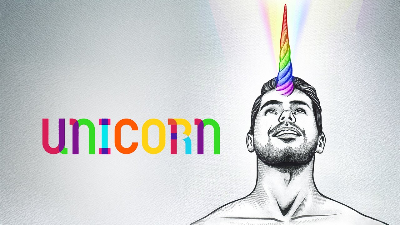 独角兽我骄傲 unicorn 2020