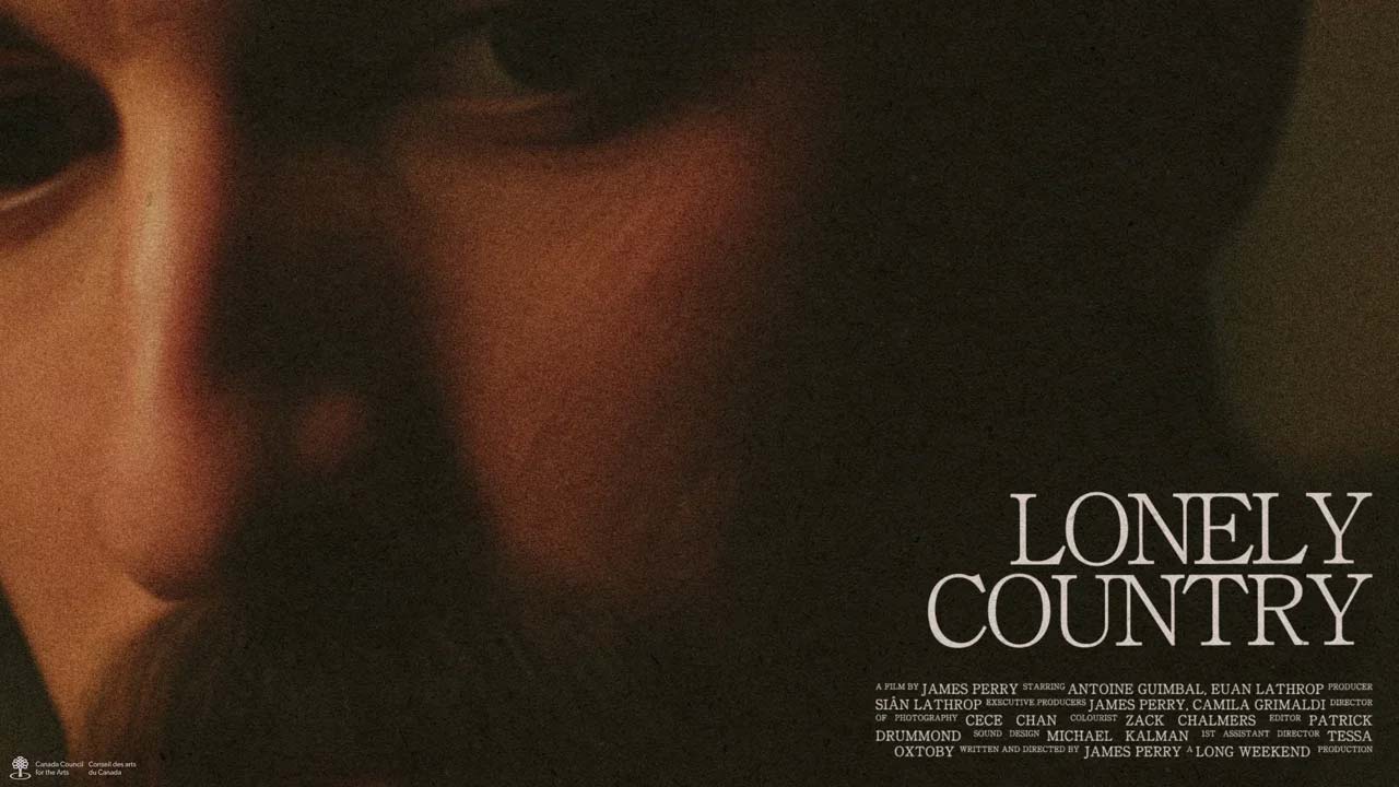 《孤独的国家》（2023）：詹姆斯·佩里 (James Perry) 揭开乡村酷儿的面纱