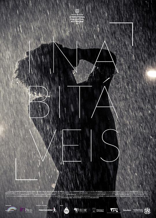 黑土地 Inabitáveis 2020