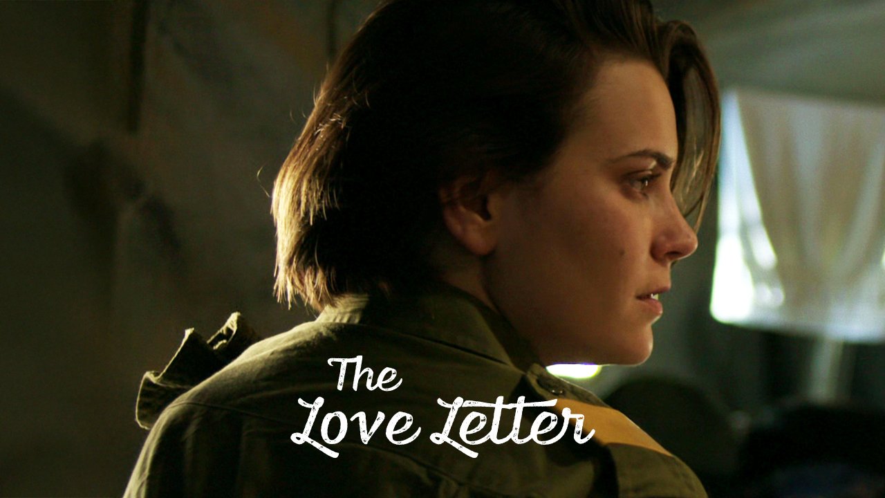 情批女士宫 Michtav Ahava Lme'm Sheli 2017