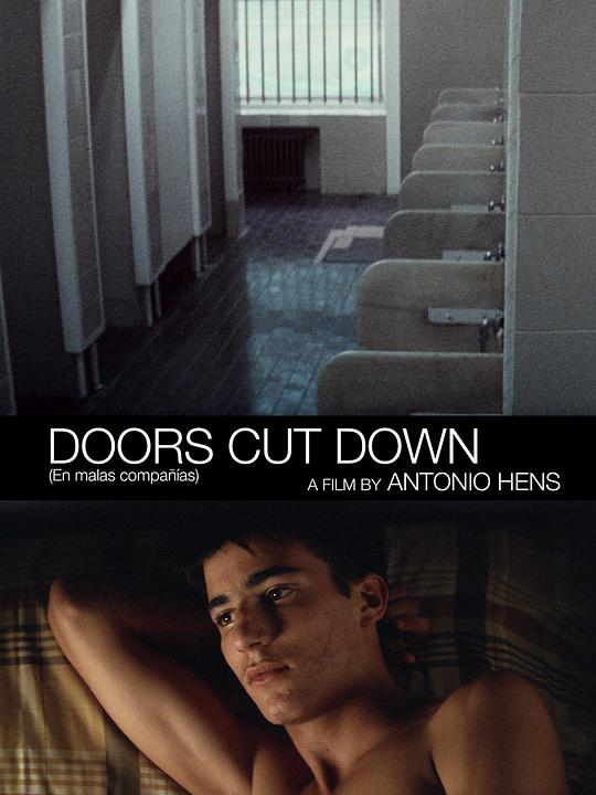 被劈开的门 未翻译