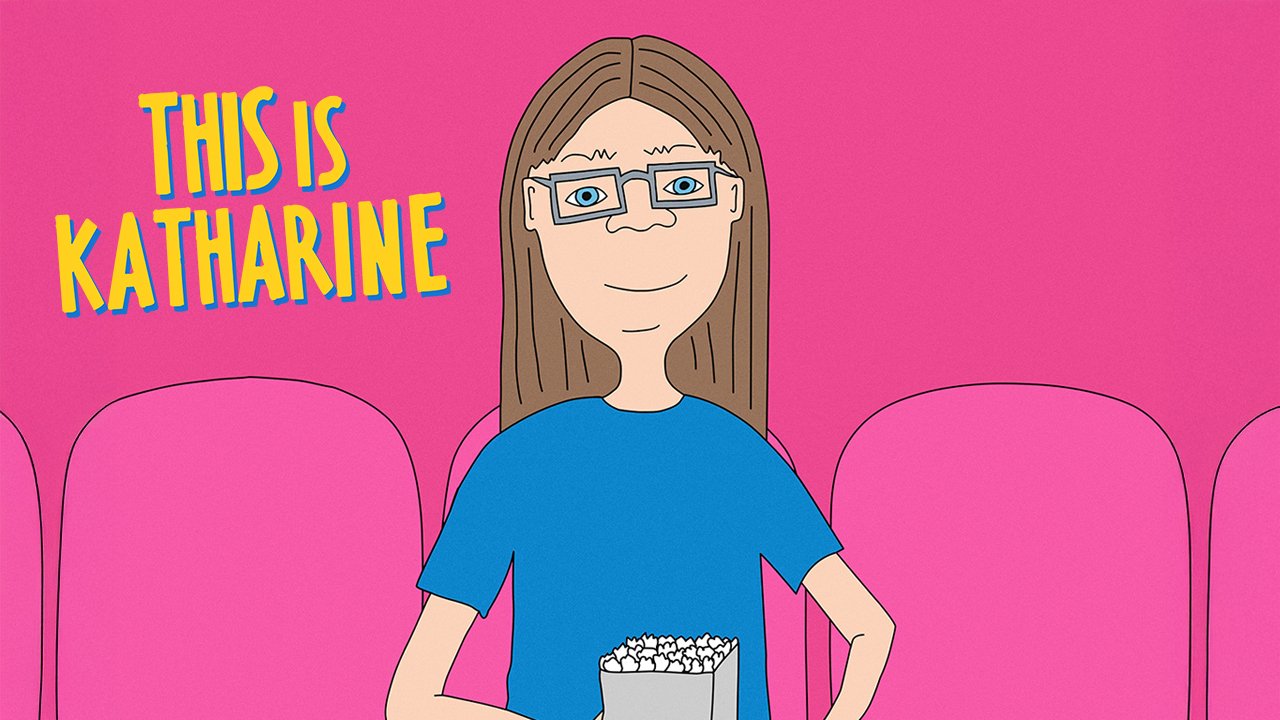 自拍凯瑟琳 This is Katharine 2022