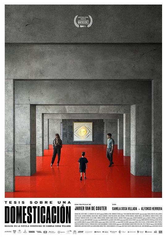 Tesis sobre una domesticación 2024无字幕