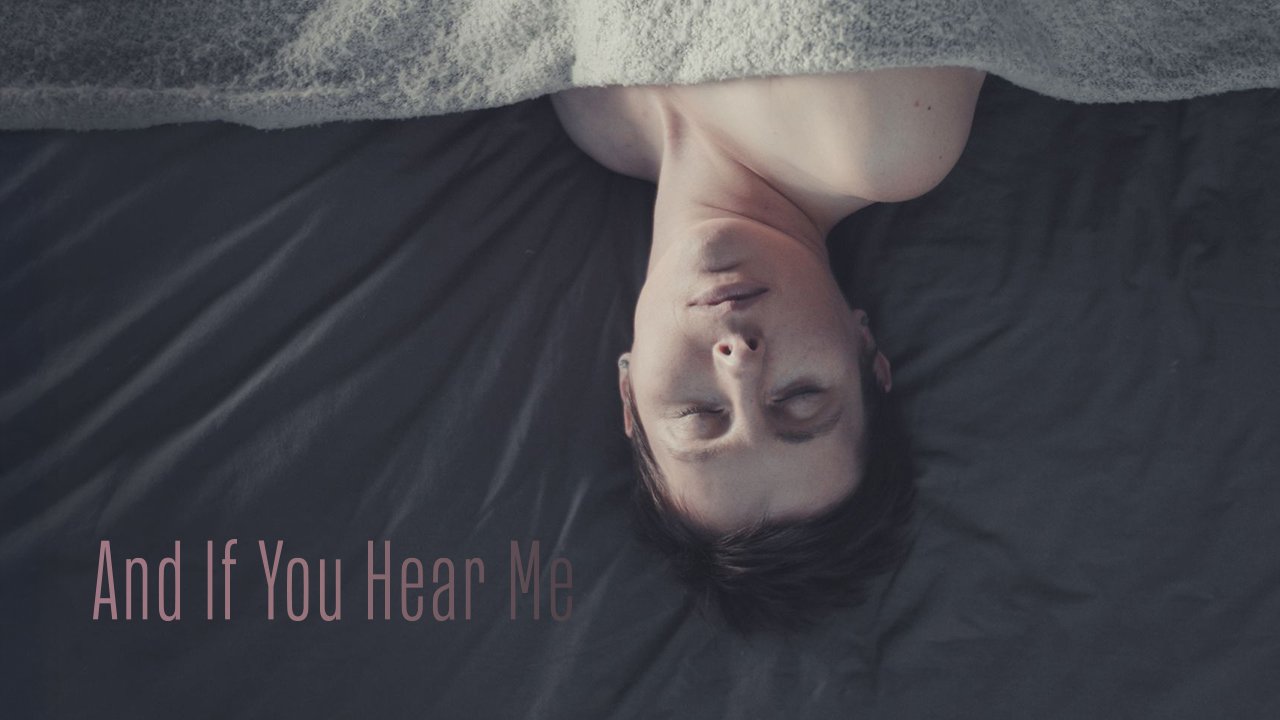 为爱读诗 And If You Hear Me