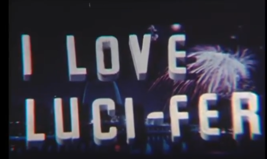 我爱路西法 I Love Luci