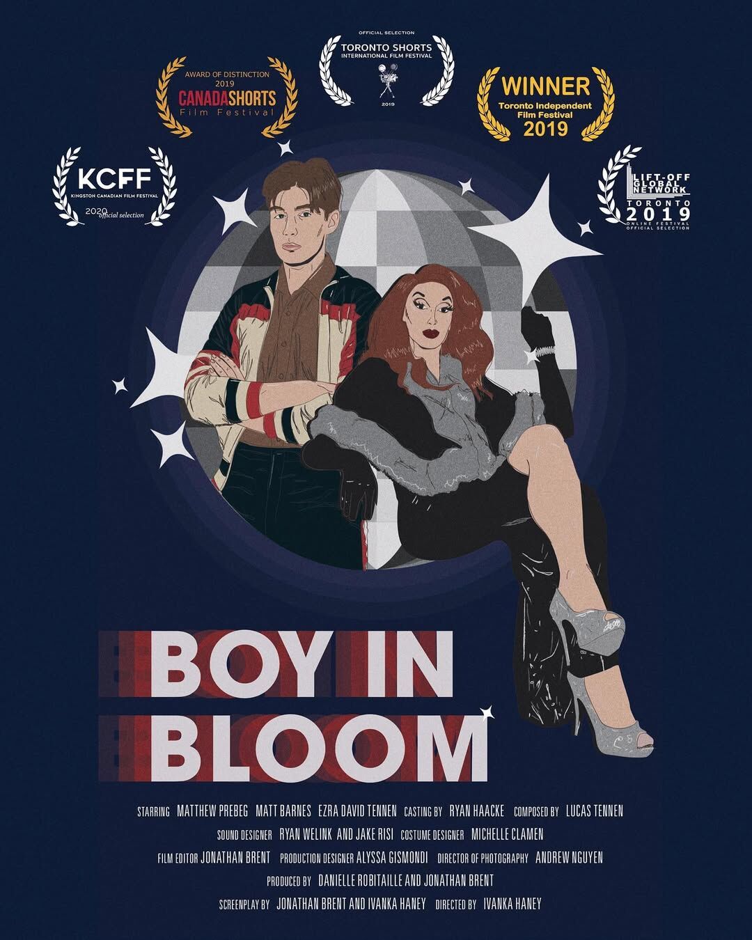 Boy In Bloom 2019 未翻译