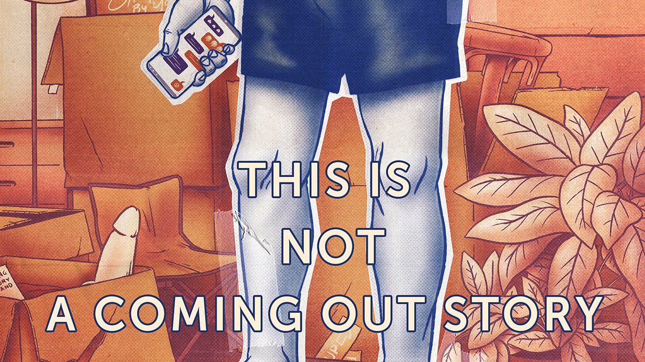 这不是出柜的故事 This Is Not a Coming Out Story 2022