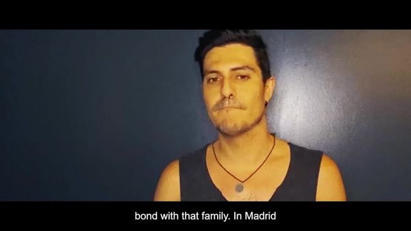 Stories of Gay Dis-Connection 未翻译