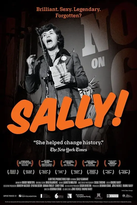 Sally! 2024