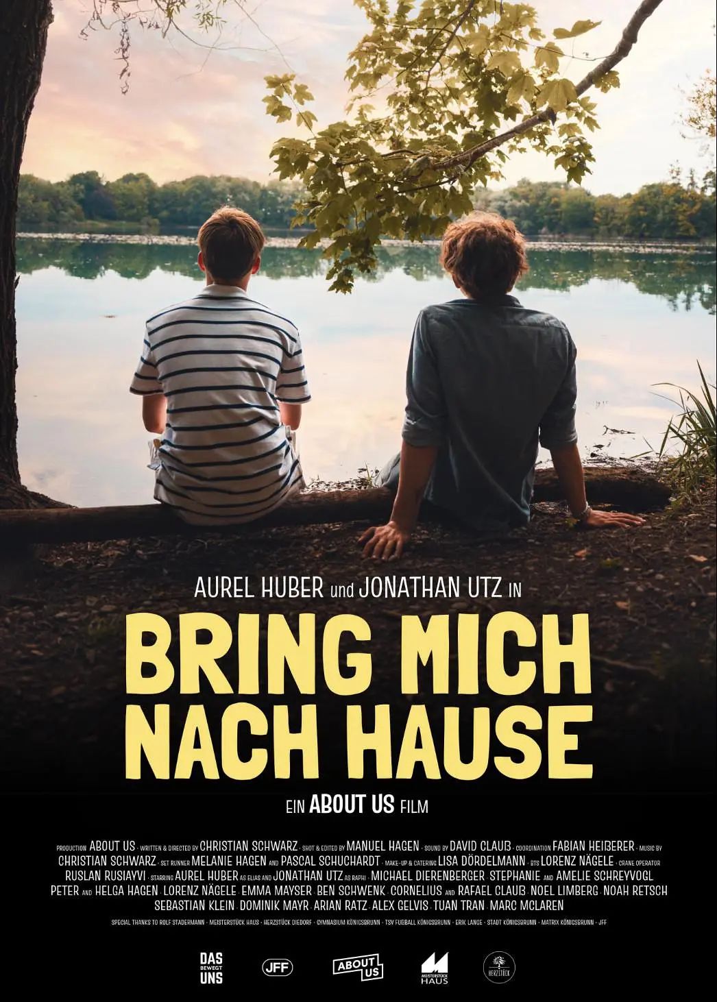 带我回家 Bring Mich Nach Hause 2025