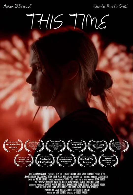 为爱一次 This Time 2023