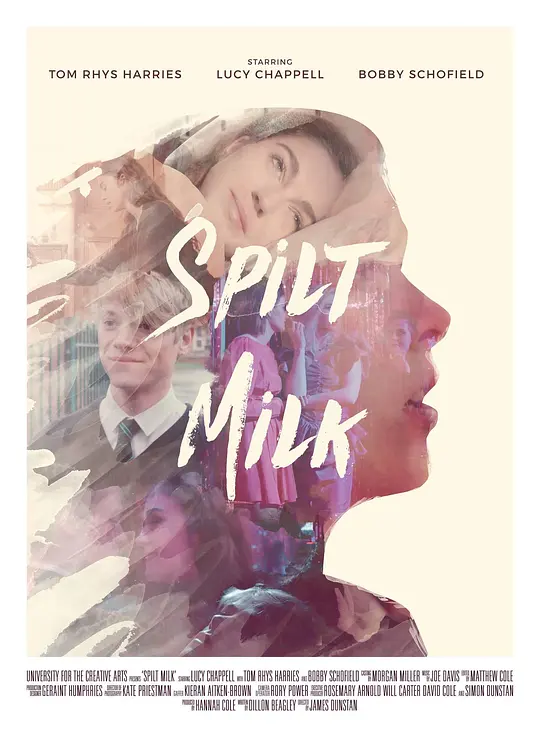 后悔莫及 Spilt Milk 2016