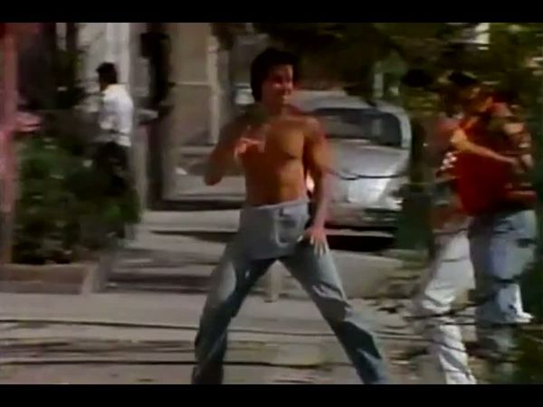 邻里最可怕的男孩 The Feared Boy of the Neighborhood 1989 未翻译