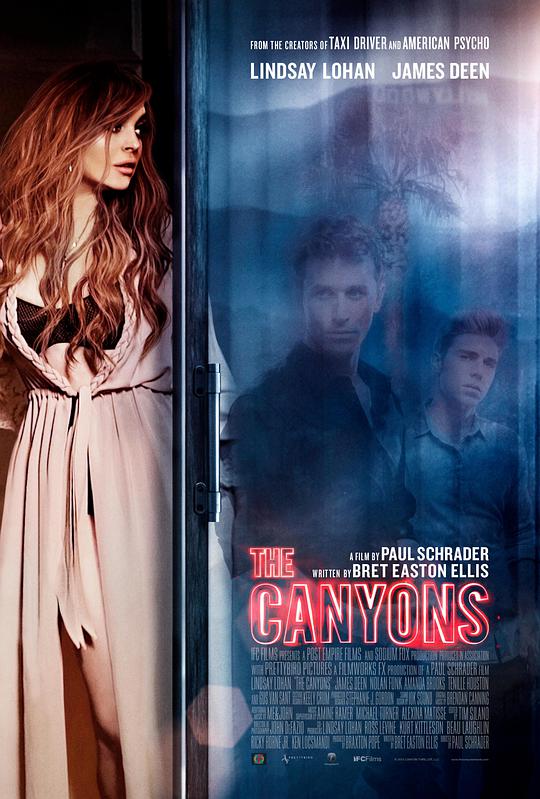 峡谷 The Canyons 2013