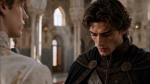 Alhambra Love Until：Death Do Us Part 阿尔罕布拉：至死不渝的爱