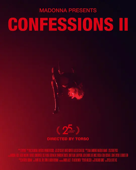 Confessions II
