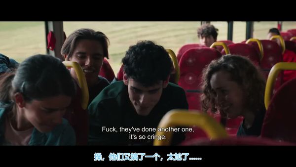 Breaking Away (2025)
