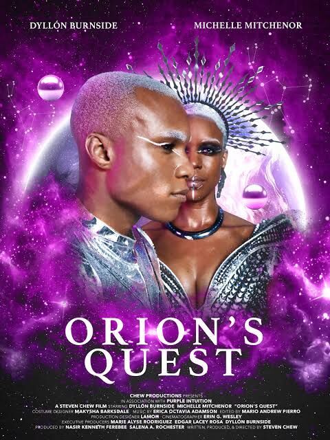 Orion’s Quest 猎户座的探索 2025