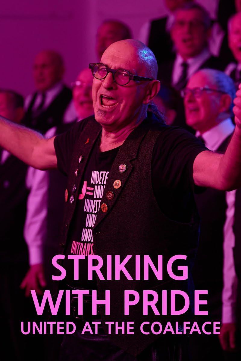 Striking With Pride United At The Coalface 团结一致，奋战到底 2024