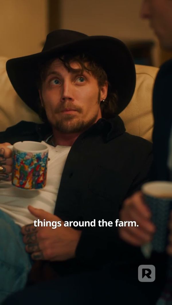 Craving My British Cowboy 渴望我的英国牛仔