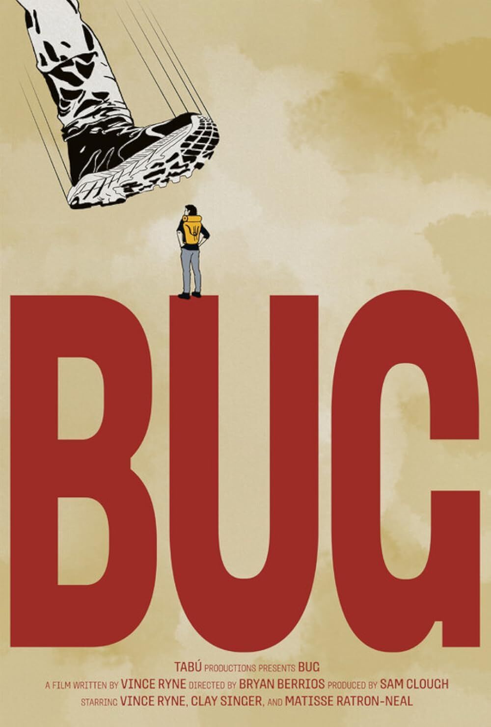 Bug - Bryan Berrios (2024)