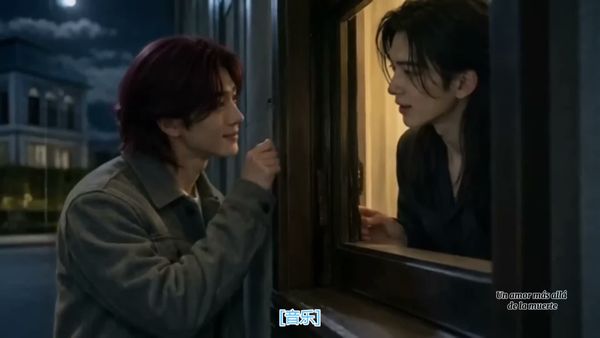 [Eng Sub] A Love Beyond Death (2026) (Spanish subs burned in)