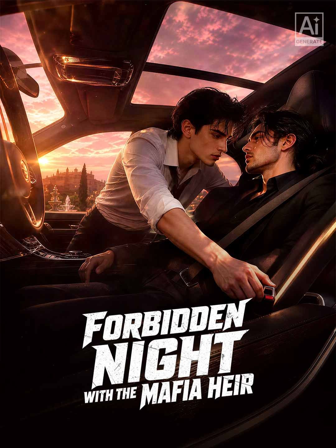 黑道继承人的禁忌一夜 Forbidden Night with the Mafia Heir