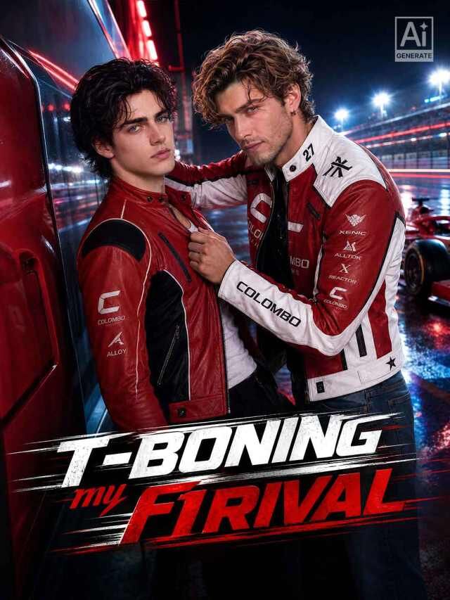 T字撞击我的F1对手 T-Boning my F1 Rival