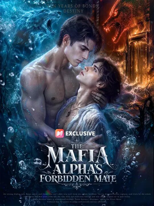 黑手党首领的禁忌之恋 The Mafia Alpha’s Forbidden Mate