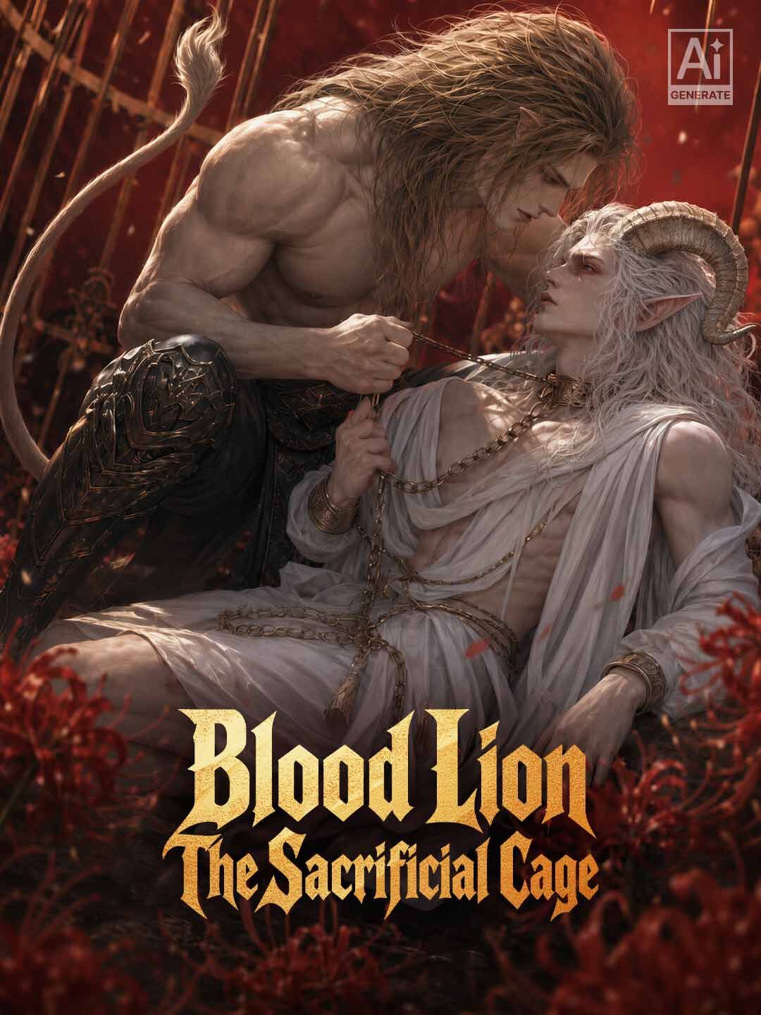 血狮的献祭囚宠 Blood Lion The Sacrificial Cage