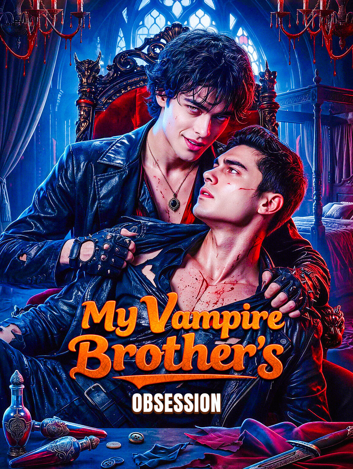 我的吸血鬼哥哥的执念 My Vampire Brother's Obsession